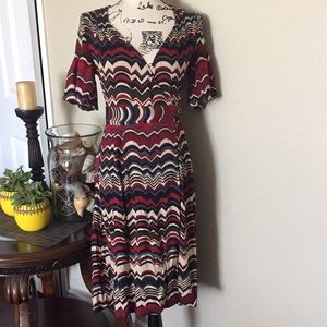 - Ice Aztec dress similar size s